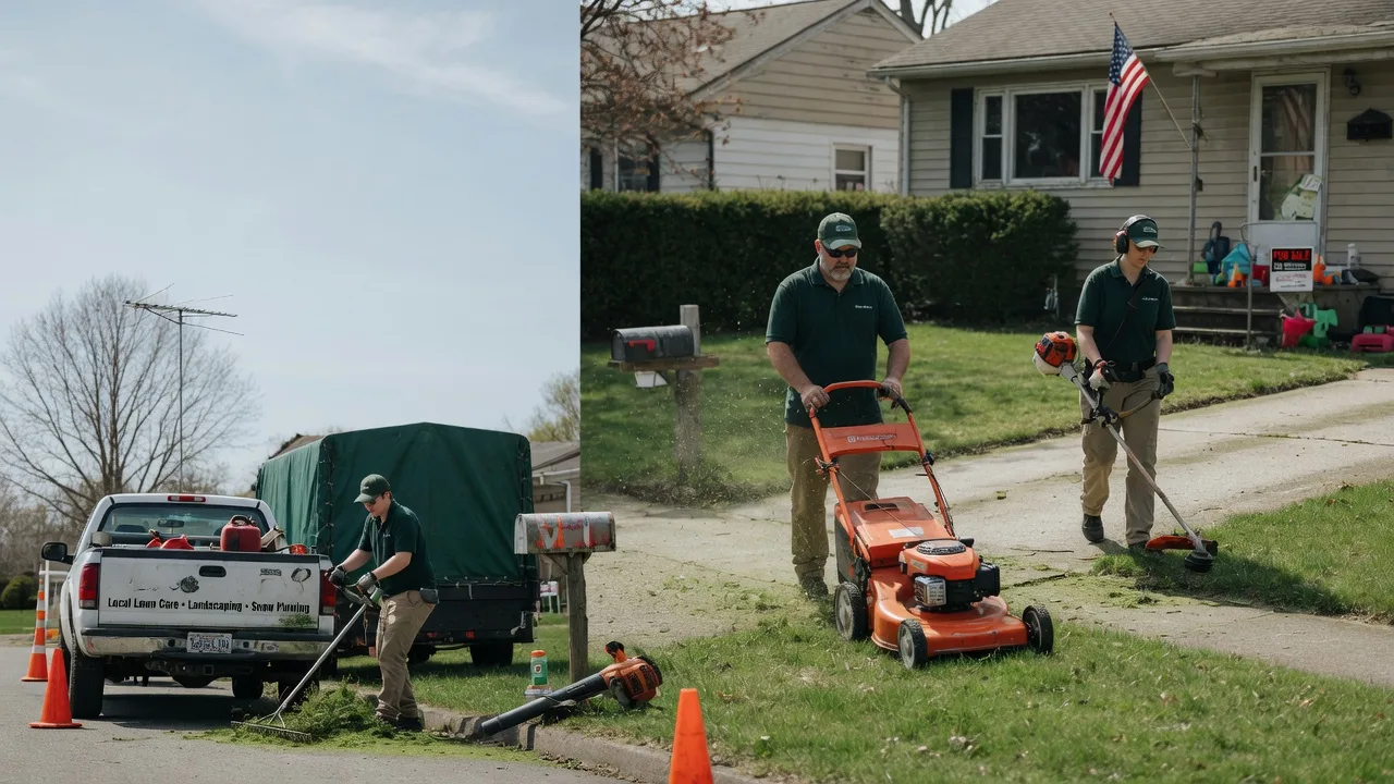 Lawn Care Services By Expert Landscaper in Ceresco, NE near me