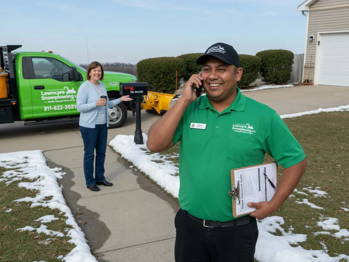 Lawn Care Services By Expert Landscaper Ceresco, NE FAQs